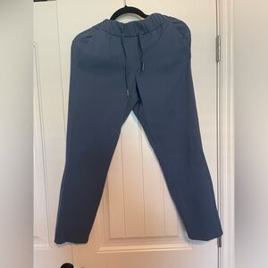 Lululemon On The Fly work pant